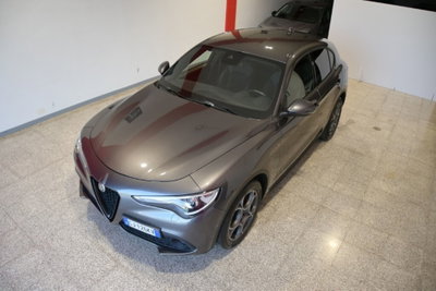 Alfa Romeo Stelvio Stelvio 2.2 Turbodiesel 160 CV AT8 RWD Sprint (8)