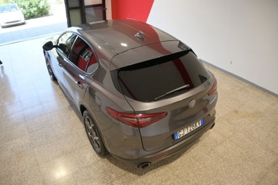 Alfa Romeo Stelvio Stelvio 2.2 Turbodiesel 160 CV AT8 RWD Sprint (9)