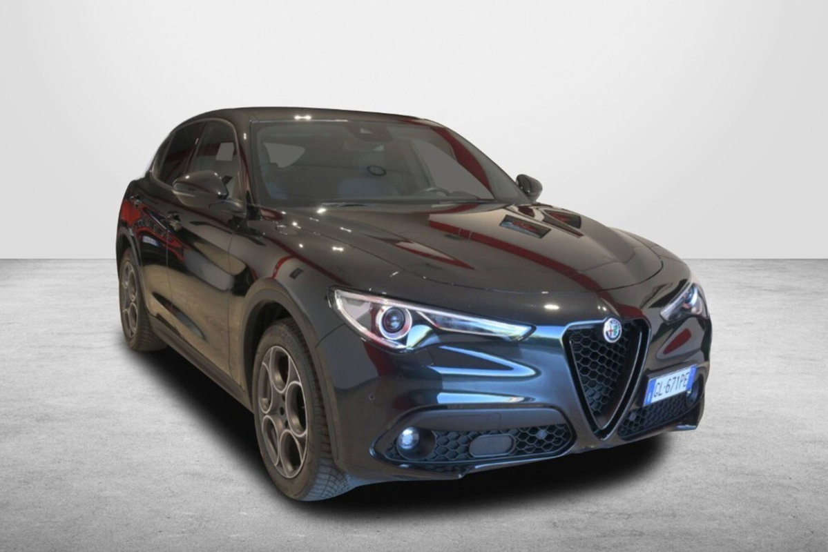 Alfa Romeo Stelvio Stelvio 2.2 Turbodiesel 190 CV AT8 Q4 Sprint
