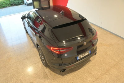 Alfa Romeo Stelvio Stelvio 2.2 Turbodiesel 190 CV AT8 Q4 Sprint (10)