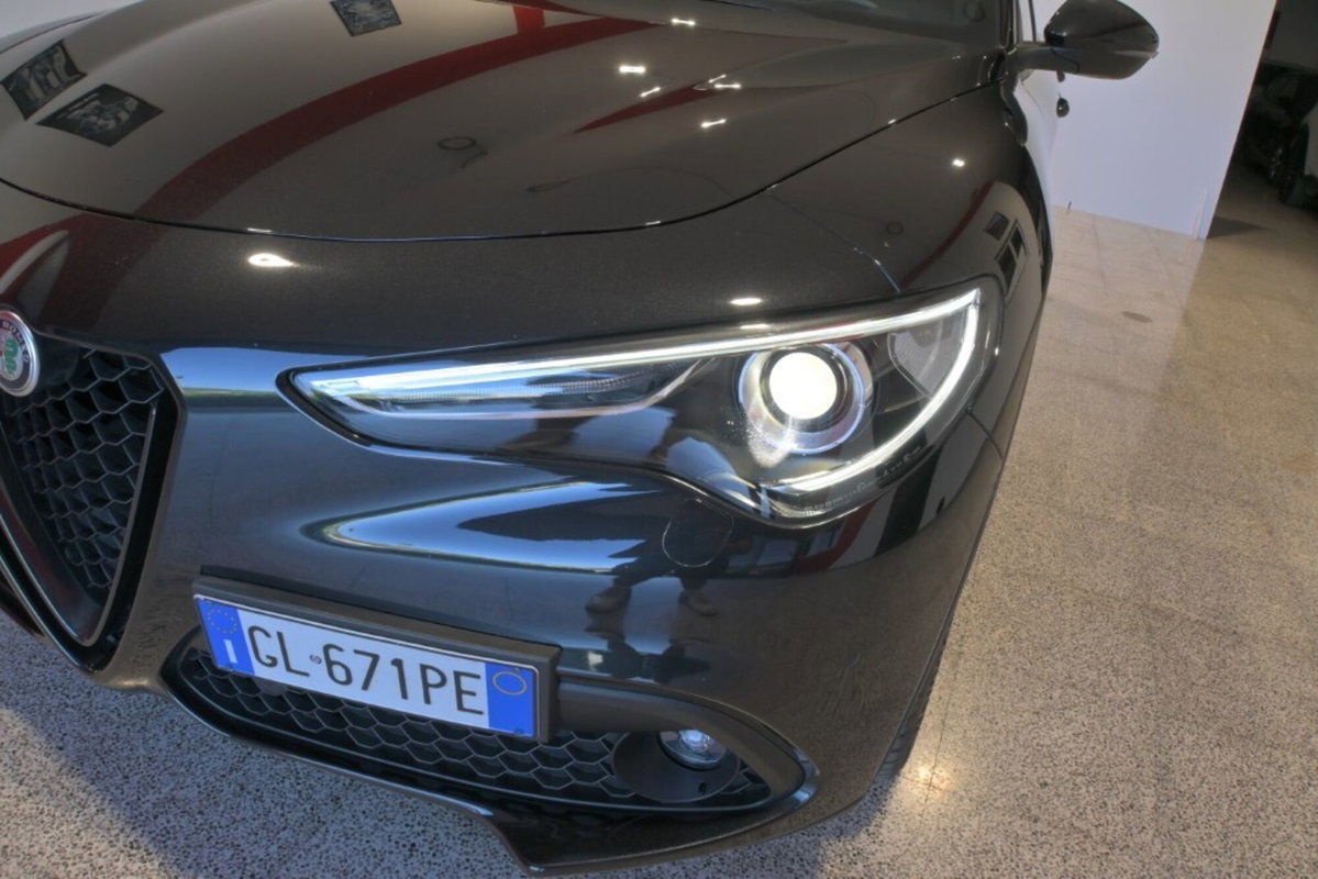 Alfa Romeo Stelvio Stelvio 2.2 Turbodiesel 190 CV AT8 Q4 Sprint (11)