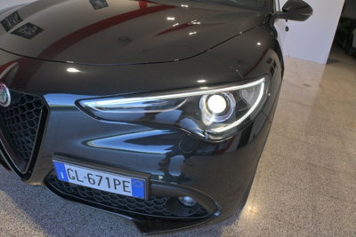 Alfa Romeo Stelvio Stelvio 2.2 Turbodiesel 190 CV AT8 Q4 Sprint (11)