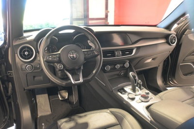 Alfa Romeo Stelvio Stelvio 2.2 Turbodiesel 190 CV AT8 Q4 Sprint (15)