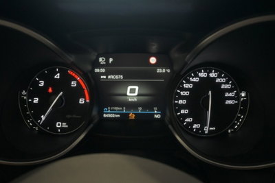Alfa Romeo Stelvio Stelvio 2.2 Turbodiesel 190 CV AT8 Q4 Sprint (19)