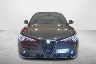 Alfa Romeo Stelvio Stelvio 2.2 Turbodiesel 190 CV AT8 Q4 Sprint (2)