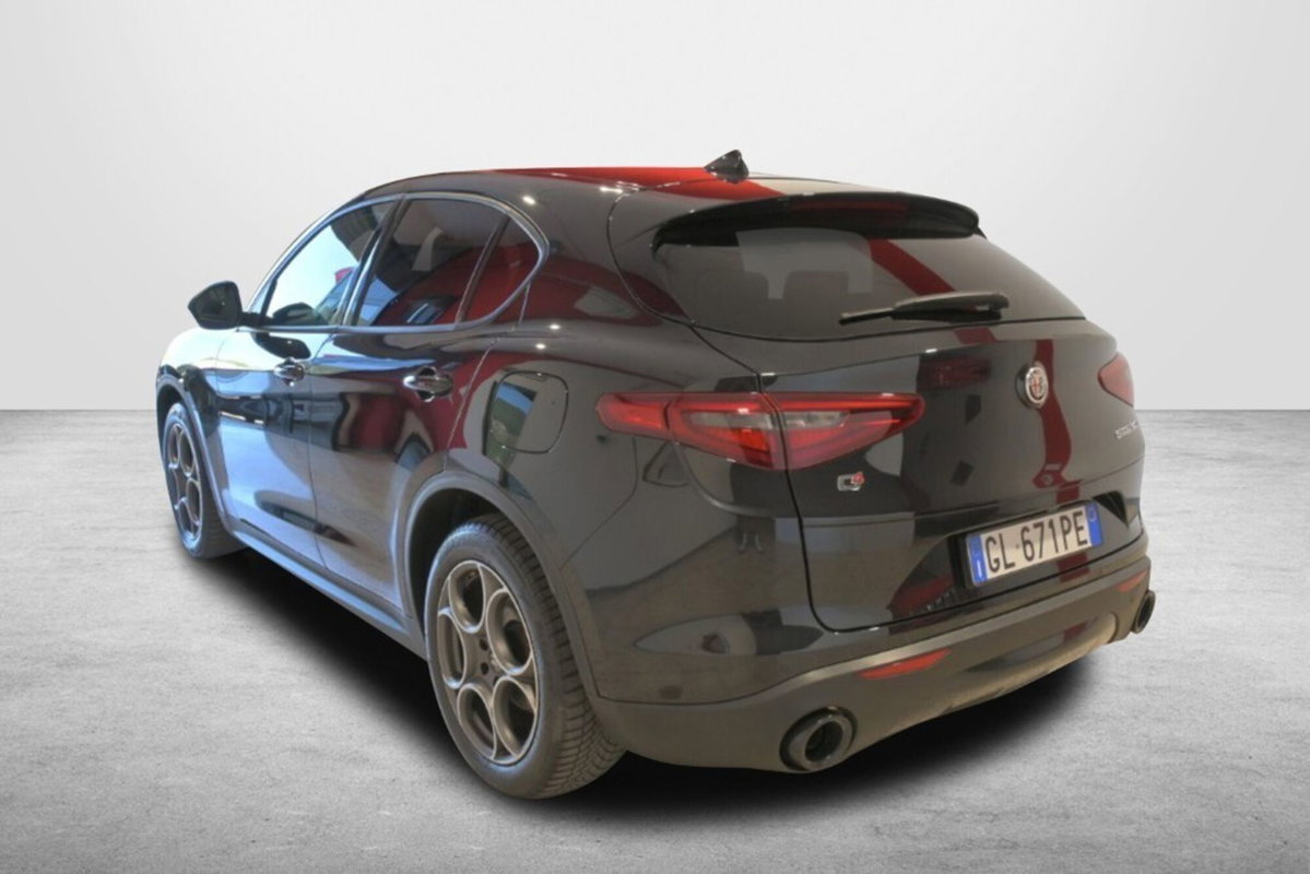Alfa Romeo Stelvio Stelvio 2.2 Turbodiesel 190 CV AT8 Q4 Sprint (3)