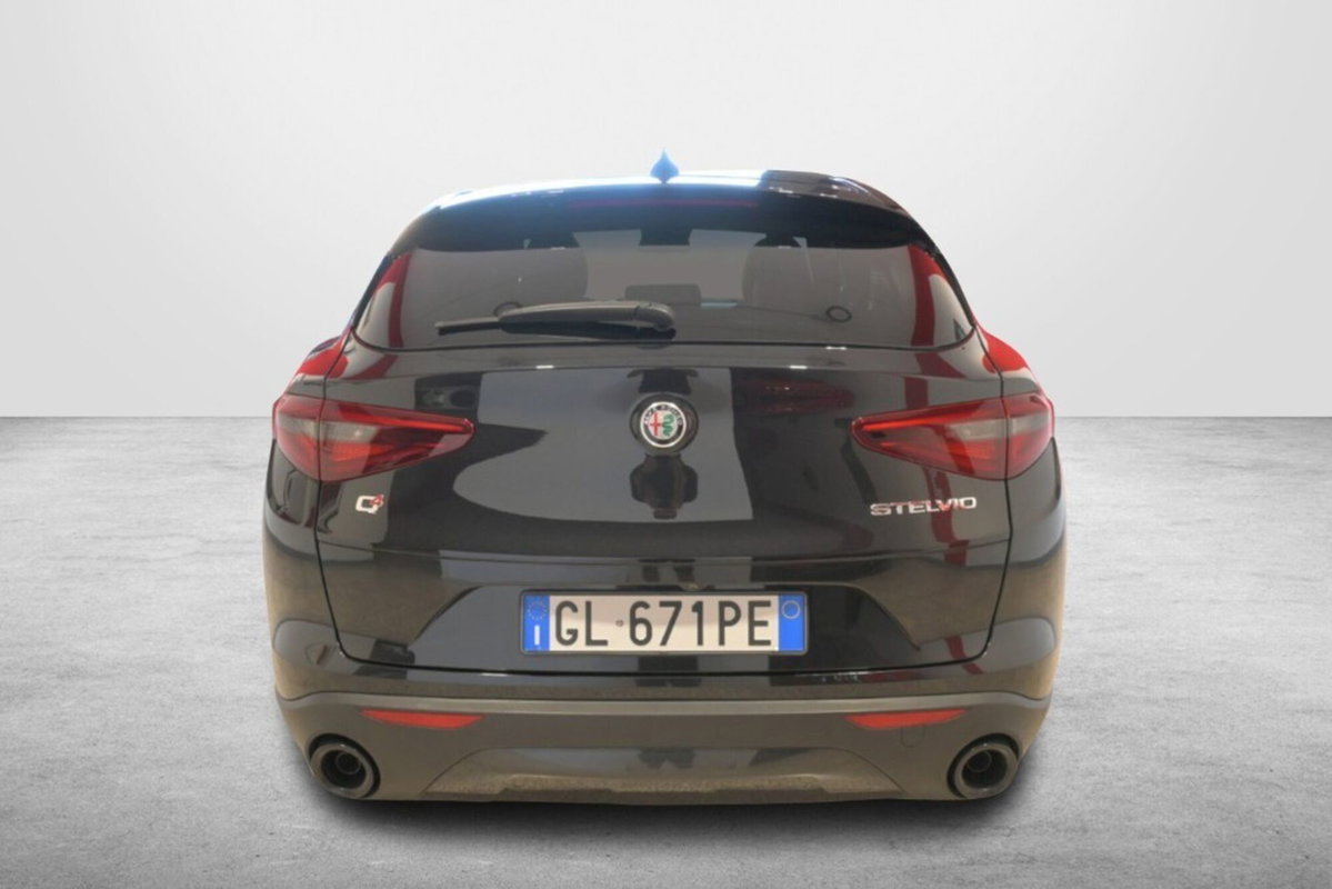Alfa Romeo Stelvio Stelvio 2.2 Turbodiesel 190 CV AT8 Q4 Sprint (4)