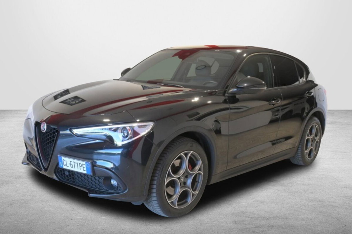 Alfa Romeo Stelvio Stelvio 2.2 Turbodiesel 190 CV AT8 Q4 Sprint (5)
