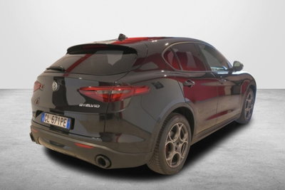 Alfa Romeo Stelvio Stelvio 2.2 Turbodiesel 190 CV AT8 Q4 Sprint (6)
