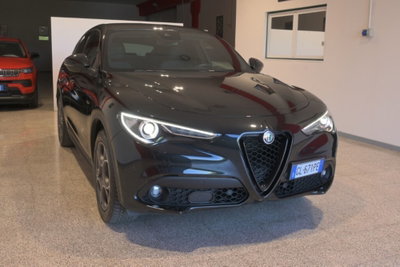 Alfa Romeo Stelvio Stelvio 2.2 Turbodiesel 190 CV AT8 Q4 Sprint (8)