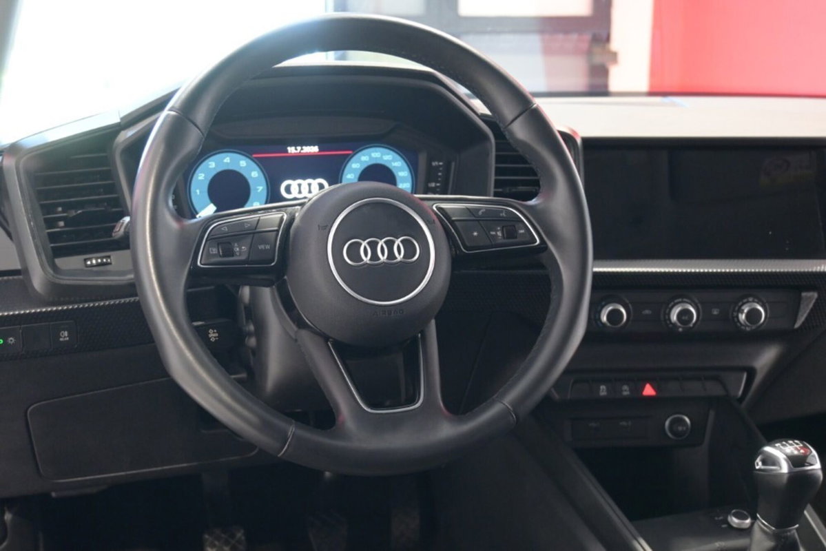 Audi A1 citycarver 25 TFSI Admired (10)