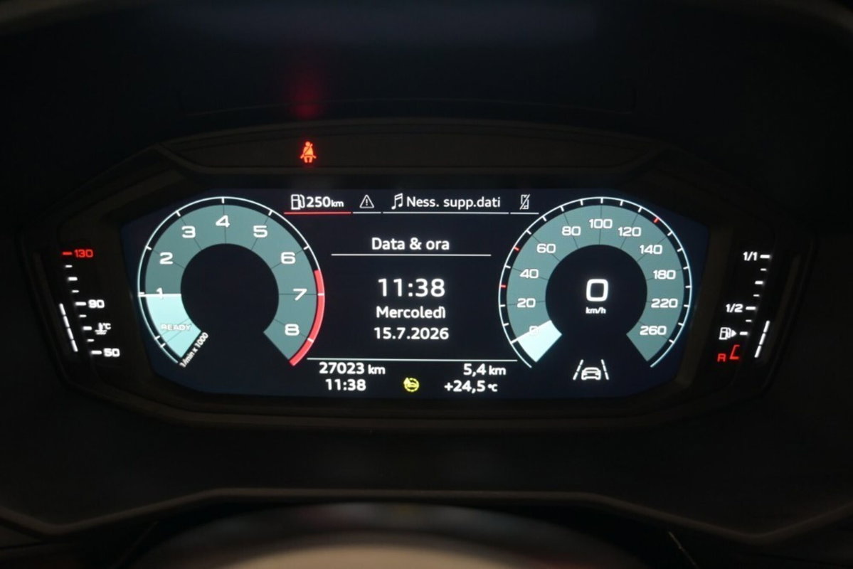 Audi A1 citycarver 25 TFSI Admired (14)