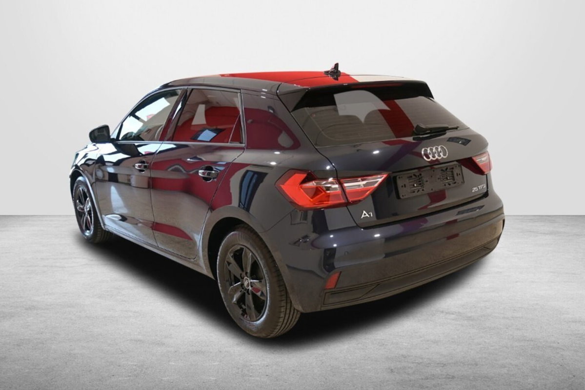 Audi A1 citycarver 25 TFSI Admired (4)