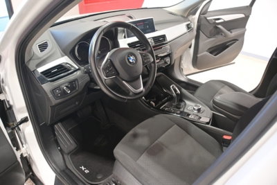 BMW X2 xDrive18d Business-X (12)