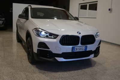 BMW X2 xDrive18d Business-X (3)