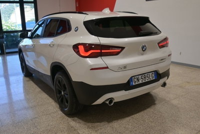 BMW X2 xDrive18d Business-X (2)