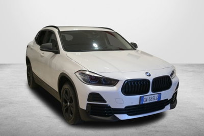 BMW X2 xDrive18d Business-X (4)