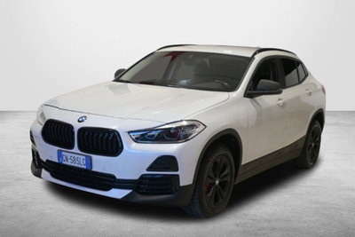 BMW X2 xDrive18d Business-X (5)