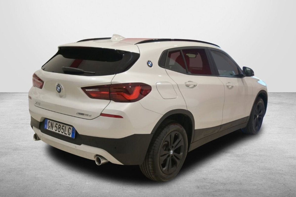 BMW X2 xDrive18d Business-X (6)