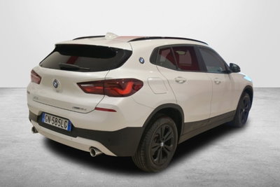 BMW X2 xDrive18d Business-X (6)