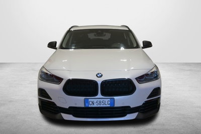 BMW X2 xDrive18d Business-X (7)