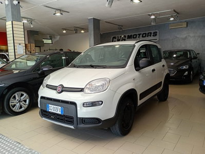 Fiat Panda 0.9 TwinAir Turbo S&S 4x4 Wild usata