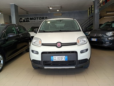Fiat Panda 0.9 TwinAir Turbo S&S 4x4 Wild (2)