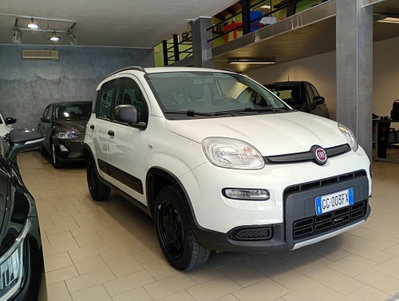 Fiat Panda 0.9 TwinAir Turbo S&S 4x4 Wild (3)