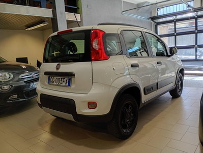 Fiat Panda 0.9 TwinAir Turbo S&S 4x4 Wild (4)