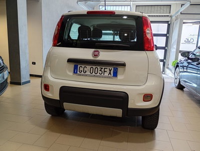 Fiat Panda 0.9 TwinAir Turbo S&S 4x4 Wild (5)