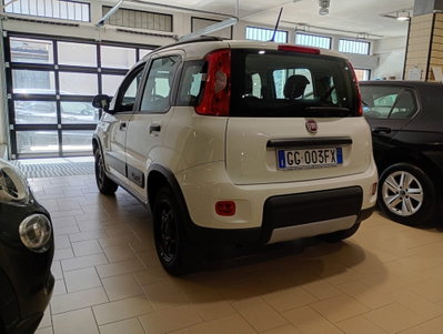 Fiat Panda 0.9 TwinAir Turbo S&S 4x4 Wild (6)