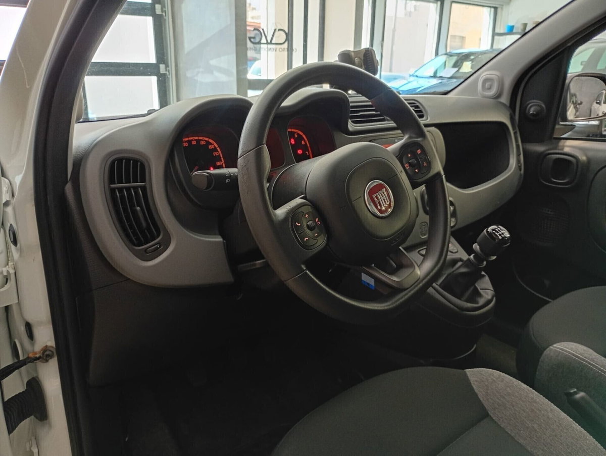 Fiat Panda 0.9 TwinAir Turbo S&S 4x4 Wild (9)