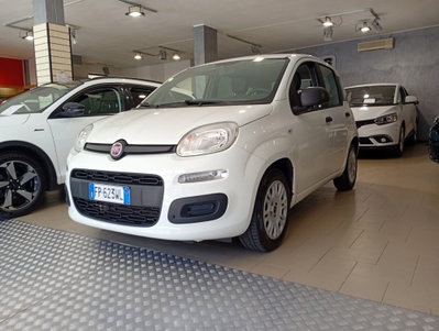 Fiat Panda 1.3 MJT 95 CV S&S Easy usata