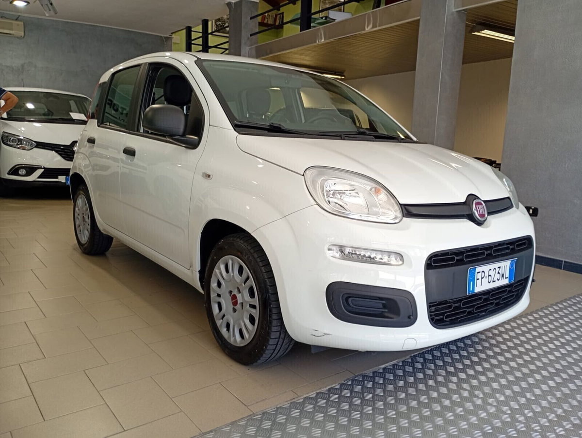 Fiat Panda 1.3 MJT 95 CV S&S Easy (2)