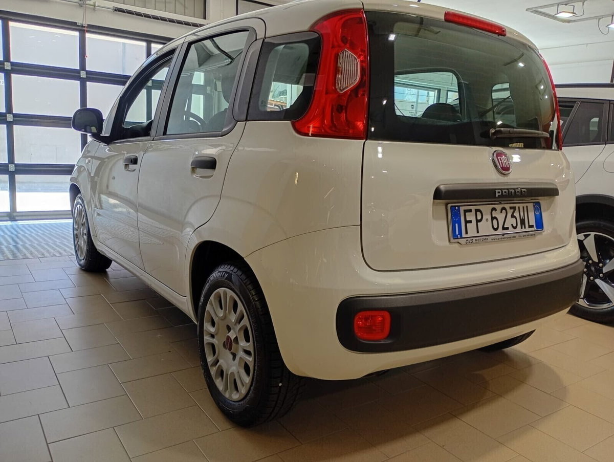 Fiat Panda 1.3 MJT 95 CV S&S Easy (4)