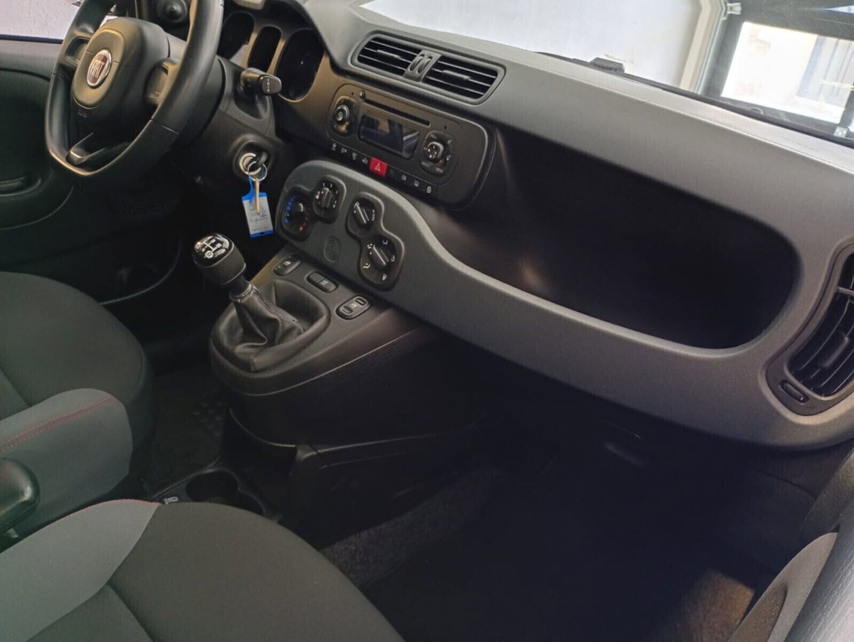 Fiat Panda 1.3 MJT 95 CV S&S Easy (7)