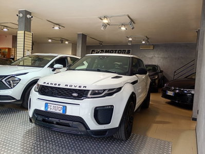 Land Rover Range Rover Evoque 2.0 TD4 180 CV 5p. Landmark Edition usata