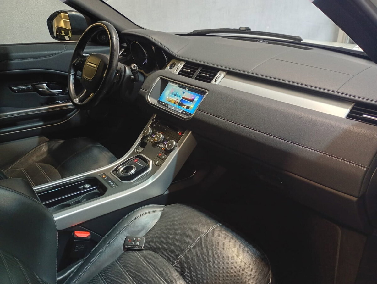 Land Rover Range Rover Evoque 2.0 TD4 180 CV 5p. Landmark Edition (10)
