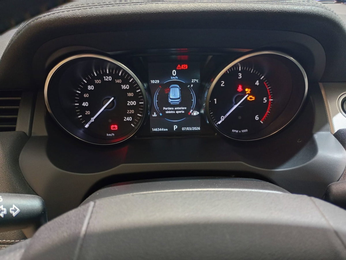 Land Rover Range Rover Evoque 2.0 TD4 180 CV 5p. Landmark Edition (11)