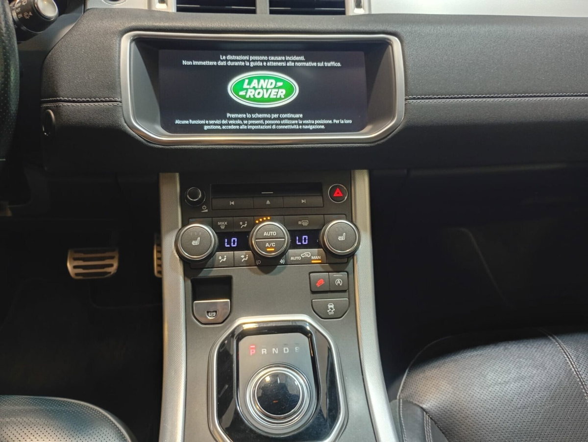 Land Rover Range Rover Evoque 2.0 TD4 180 CV 5p. Landmark Edition (12)