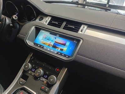 Land Rover Range Rover Evoque 2.0 TD4 180 CV 5p. Landmark Edition (13)