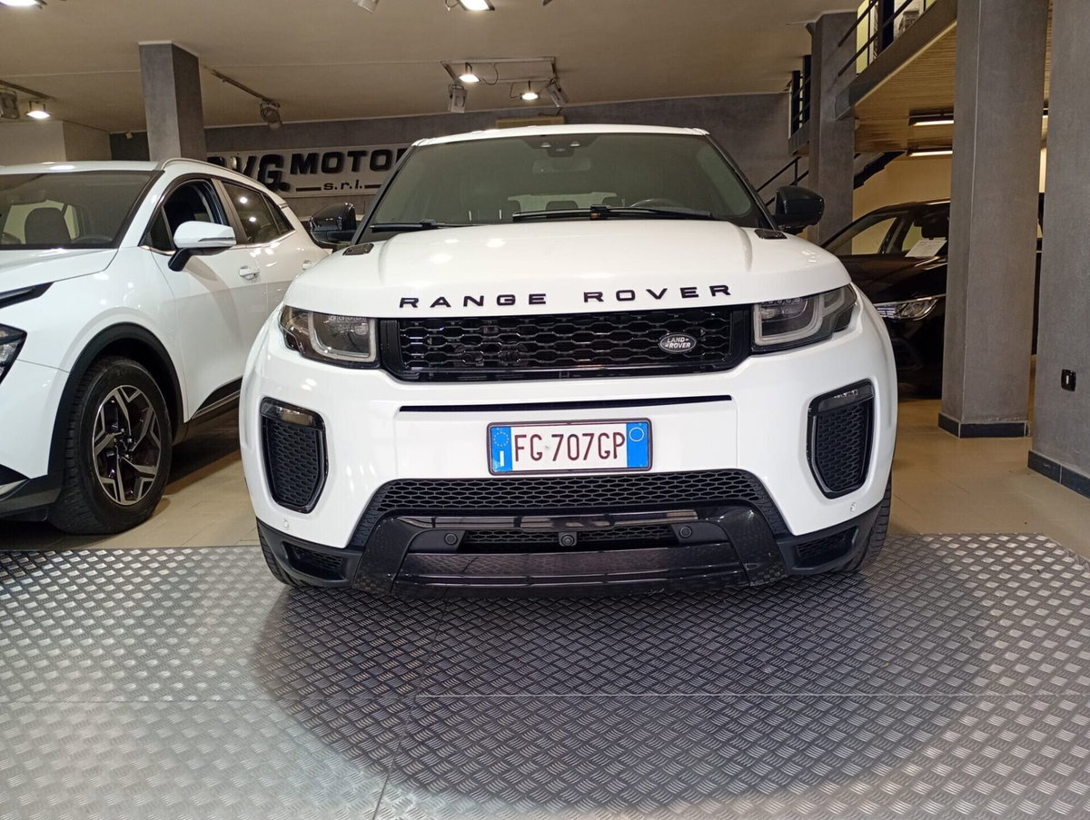 Land Rover Range Rover Evoque 2.0 TD4 180 CV 5p. Landmark Edition (3)