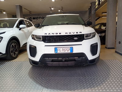 Land Rover Range Rover Evoque 2.0 TD4 180 CV 5p. Landmark Edition (3)