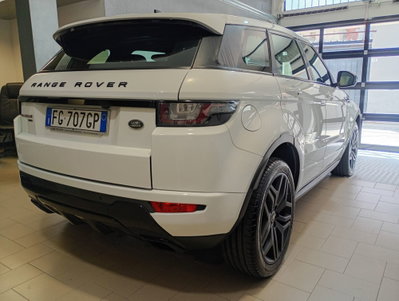 Land Rover Range Rover Evoque 2.0 TD4 180 CV 5p. Landmark Edition (4)