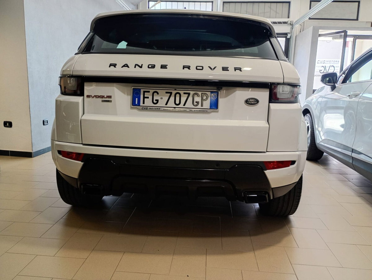 Land Rover Range Rover Evoque 2.0 TD4 180 CV 5p. Landmark Edition (5)