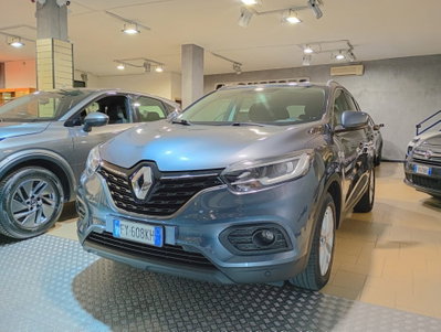 Renault Kadjar dCi 8V 115CV Business usata