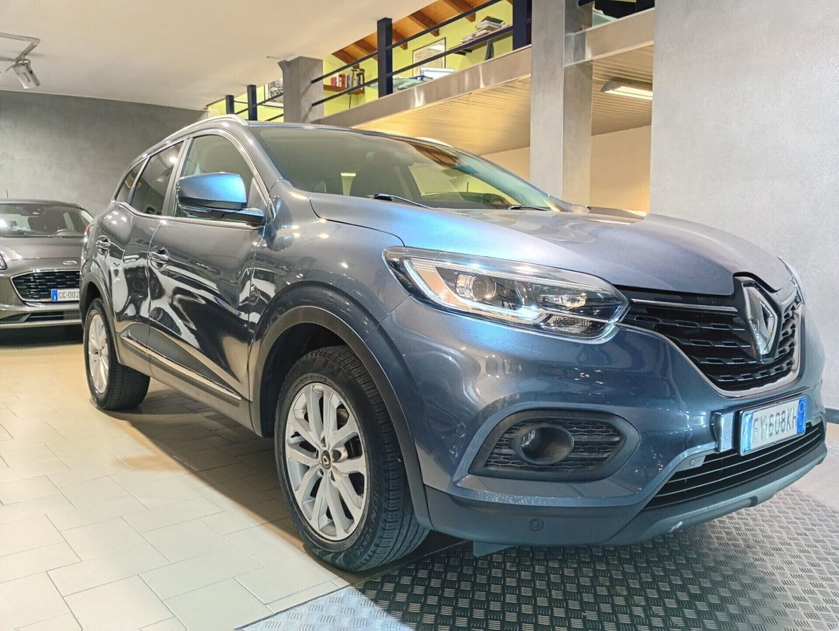 Renault Kadjar dCi 8V 115CV Business (2)