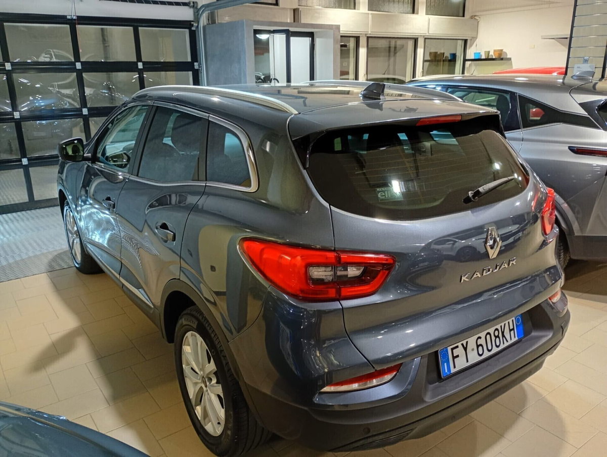 Renault Kadjar dCi 8V 115CV Business (4)