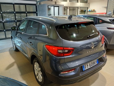 Renault Kadjar dCi 8V 115CV Business (4)