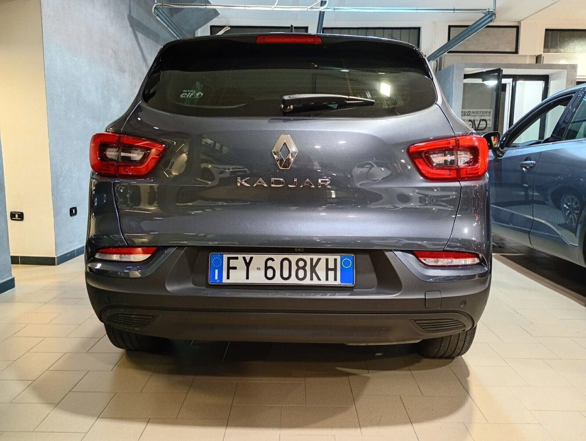 Renault Kadjar dCi 8V 115CV Business (5)